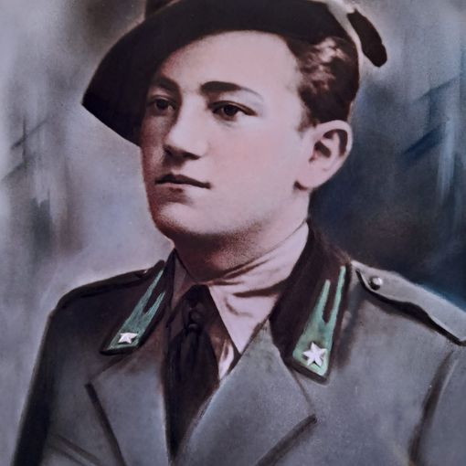 Dopo 80 anni tornano a Craveggia le spoglie del soldato Guerra, morto nella Seconda Guerra Mondiale