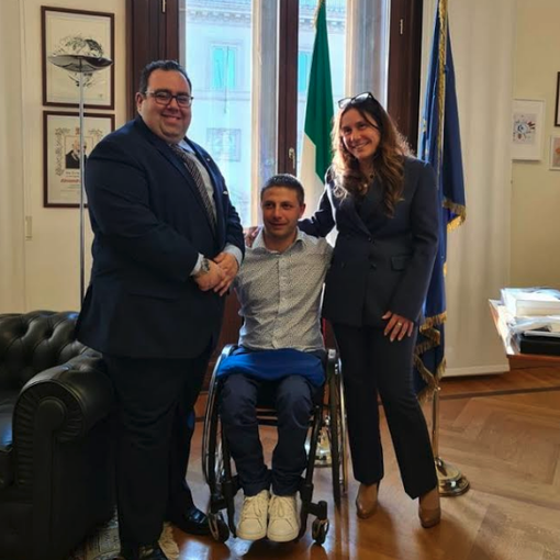 Torna &quot;Happy Rally Day&quot; dedicata ai giovani disabili appassionati di motori