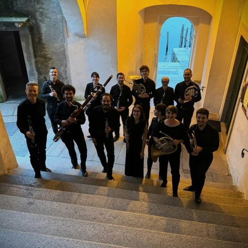 Un omaggio a Strauss e Dvořák con l'Harmonie Ensemble