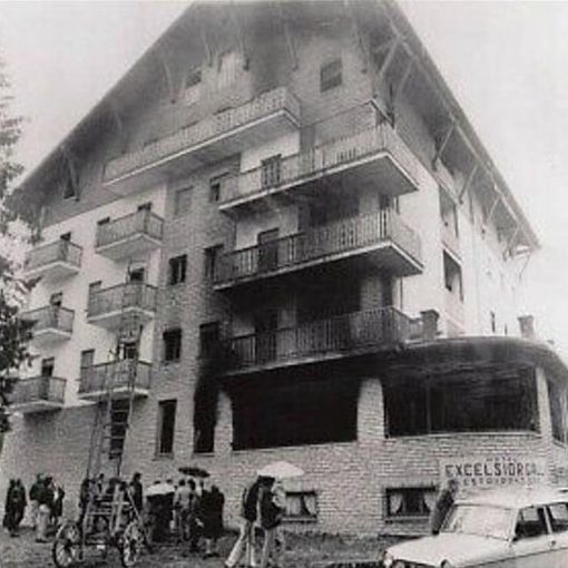 Santa Maria Maggiore, quarantanove anni fa la tragedia dell'Hotel Excelsior che costò la vita a 17 persone