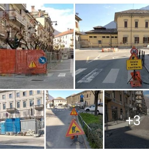'Troppi lavori in città. E' l'ansia di prestazione del sindaco imprenditore''