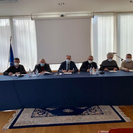 Sottoscritti in Prefettura i patti per l’attuazione della sicurezza urbana