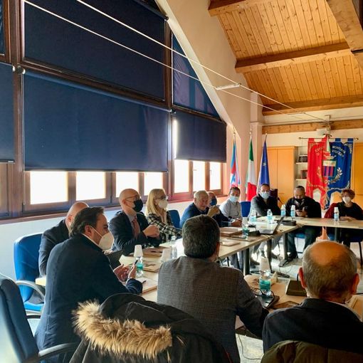 Ss337, on. Cristina (FI): “Un progetto davvero ben fatto, dal punto di vista tecnico e ambientale”
