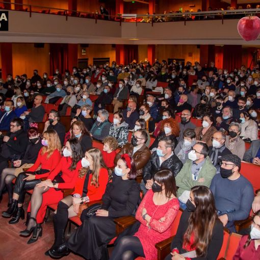 &quot;Un nuovo teatro a Domo? c'è sempre stato....era il Cinema Teatro Corso&quot;