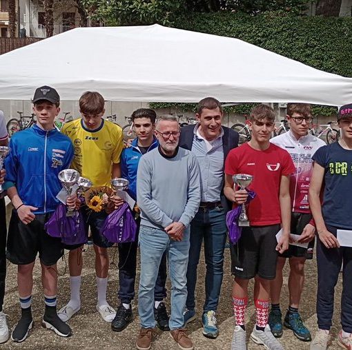 Ciclismo, due settimi posti per il Pedale a Castelletto Ticino