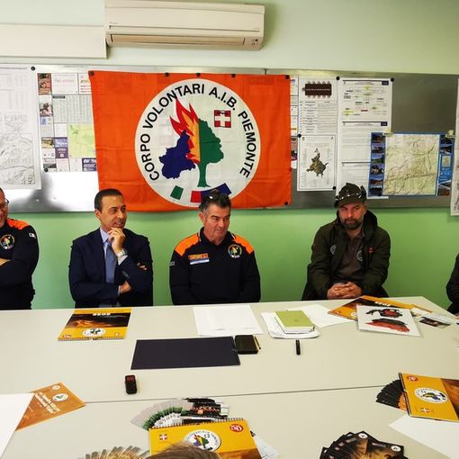 L'Aib di Domodossola compie mezzo secolo di attività  FOTO