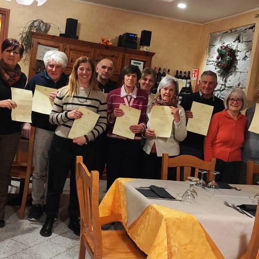 Successo per il corso di Titsch: oltre sessanta iscritti da tutta Italia