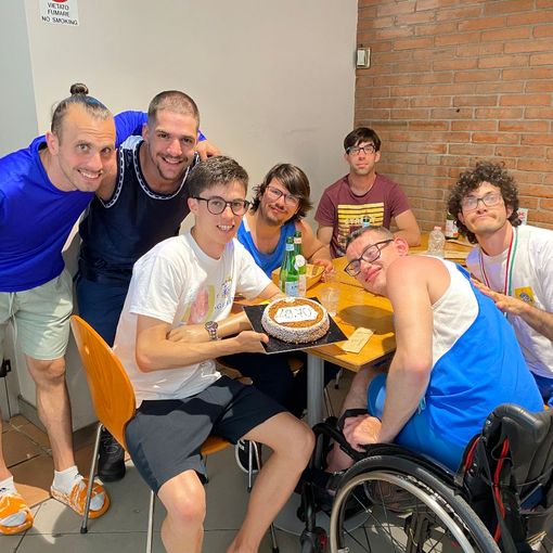 Ottimi risultati ai campionati italiani per Gsh Sempione 82