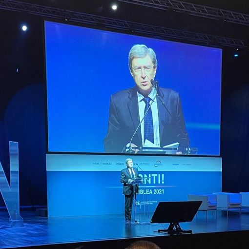 Ance Vco all’assemblea nazionale dei costruttori edili