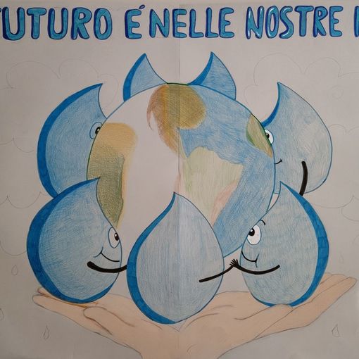 L'importanza dell'acqua vista dagli alunni delle scuole vigezzine