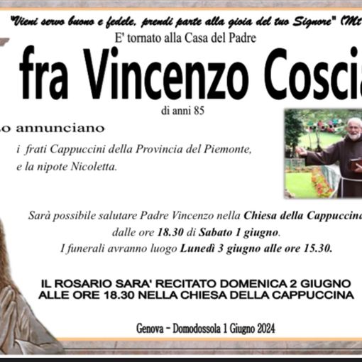 Fra Vincenzo Coscia