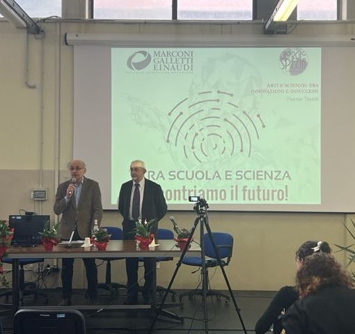 Continua a Domodossola la rassegna di conferenze “Tra Scuola e Scienza”