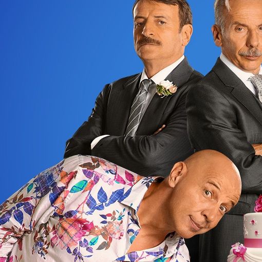 Anche il Lago Maggiore nel film di Natale di Aldo, Giovanni e Giacomo