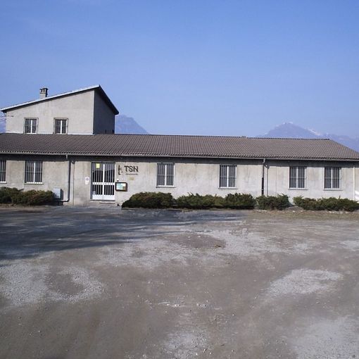 La sede del Tsn a Domodossola