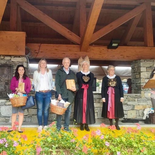 Concorso ''Macugnaga e il Monte Rosa - Montagna del Popolo Walser''', ecco i vincitori