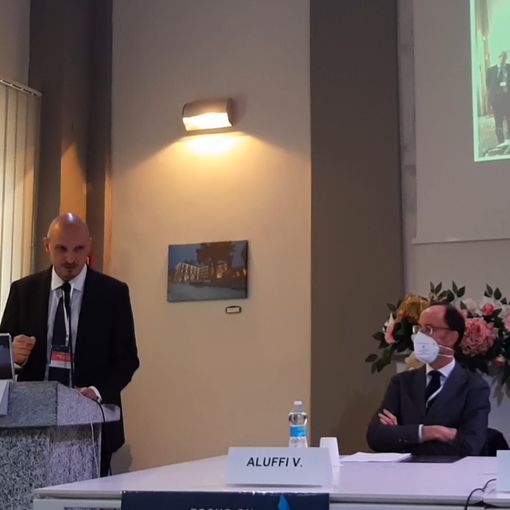 Un successo il convegno 'Focus on tiroide' organizzato a Domo in Cappella Mellerio FOTO E VIDEO