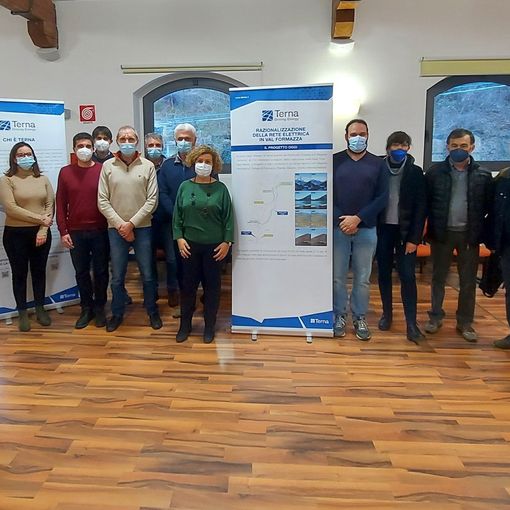 Razionalizzazione della rete della Val Formazza, incontro tra sindaci e tecnici di Terna
