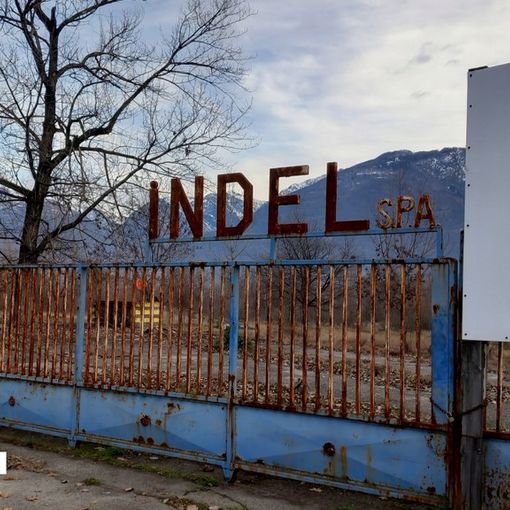Deserta l'asta per la vendita dell'area ex Indel
