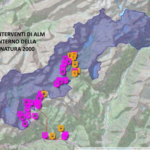 “Sul progetto Avvicinare le Montagne nessun ostracismo ambientalista o burocrazia, più semplicemente rispetto delle leggi”