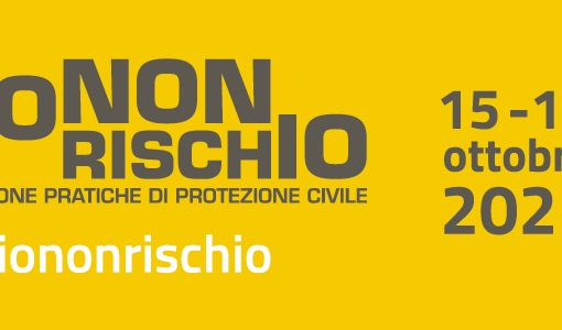 &quot;Io non rischio&quot;: campagna nazionale sulle buone pratiche di protezione civile