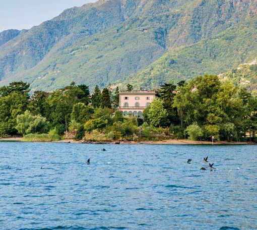 Luoghi del Ticino da non perdere: le Isole di Brissago ed il Giardino Botanico