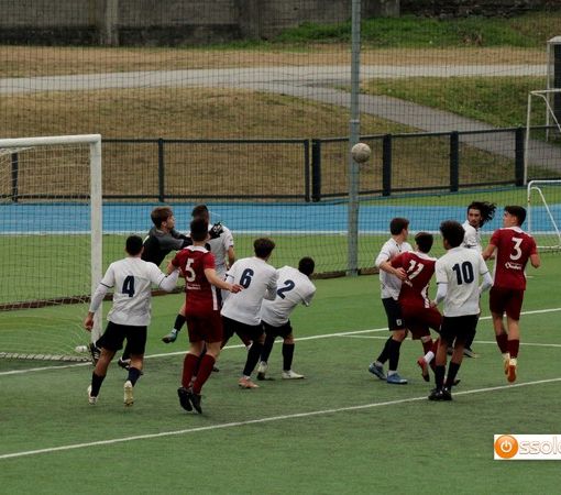 Promozione, domenica grande sfida tra Trino e Juve Domo