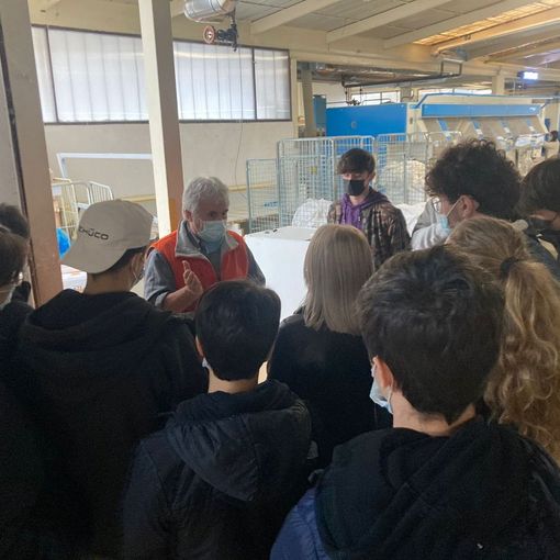 Pmi Day, le aziende hanno incontrato gli studenti del VCO