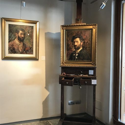 Continua la mostra di Lorenzo Peretti a Domodossola