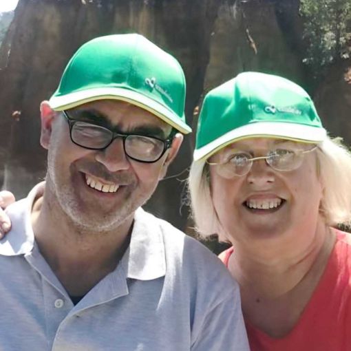Giovedì a Domo il funerale di Marina Lunghi e Roberto Quaglieri