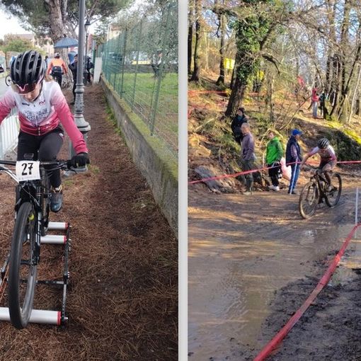 Mtb, buon piazzamento per Dresco ai nazionali giovani di Campo Chiesa