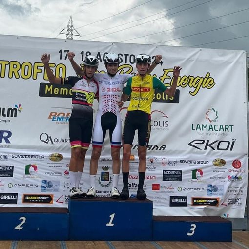 Ciclismo, Soldarini vince anche a Revello