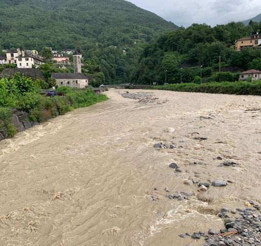 Maltempo in Ossola, Gabusi: &quot;Nelle prossime ore raccoglieremo le segnalazioni dei danni&quot;