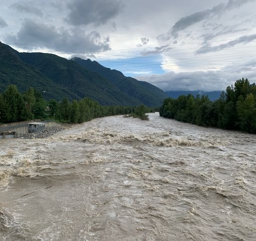 Coldiretti: investire di più nella manutenzione dei fiumi per salvaguardare i territori