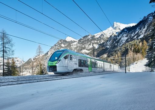Nuovi treni e collegamenti diretti per la linea di valico del Lötschberg