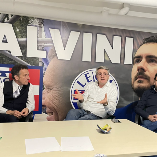 Enrico Montani candidato alla Camera nel plurinominale del Piemonte 2