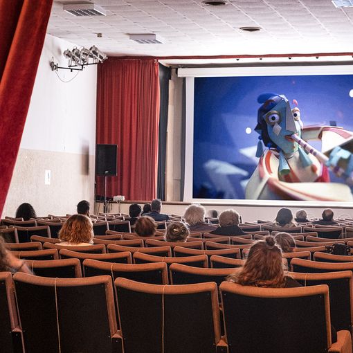 Cinque corti nella seconda serata di Malescorto