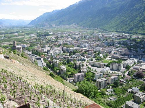Martigny, rimosso il comandante dei Vigili del Fuoco