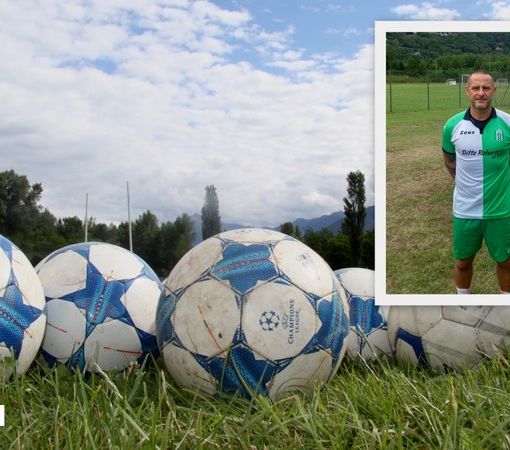 Matteo Primatesta, una carriera da 'professionista' a suon di gol