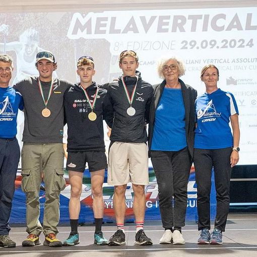 Il titolo italiano Vertical e poi la vittoria a Oropa per Peter Bettoli