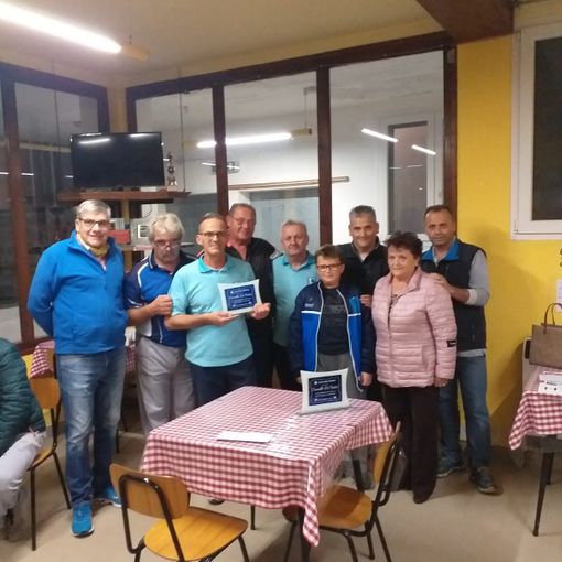 Daniele Bosotti e Renato Ariola vincono il Memorial “Camillo Di Pietro”