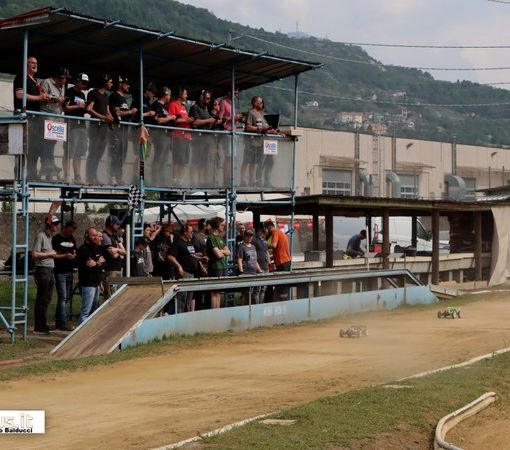Foto: l'edizione 2023 del Campionato svizzero svoltosi sulla pista di Villadossola