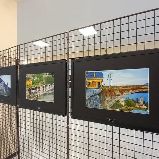 Una bella mostra quella de La Cinefoto a Villadossola