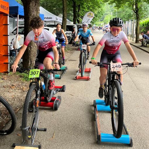 Ciclismo, Soldarini e Globo terzi nel Torinese e nel Biellese