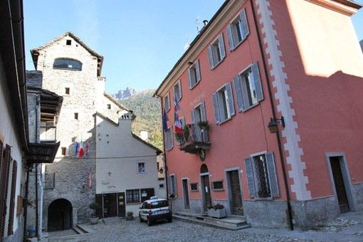 Interventi di sistemazione idrogeologica sui rii Croso e Fontana