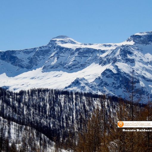 Nessuna traccia di radioattività nella sabbia sahariana caduta sulle nevi delle Alpi