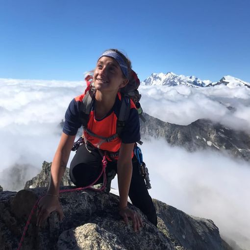 Nicole Commisso: ''Il prossimo obiettivo? I 6812 metri dell'Ama Dablam''