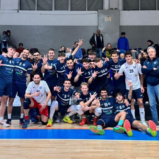 Pallavolo, quarta vittoria consecutiva per la Pediacoop H24 Domo