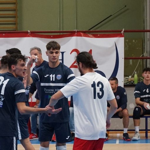 Serie D: riprende con una vittoria il cammino della Pediacoop H24 Domo