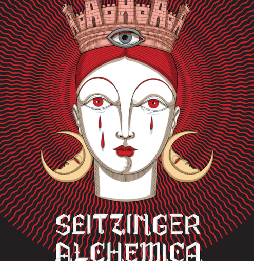 Seitzinger Alchemica, concerto evento degli Organic l'8 dicembre