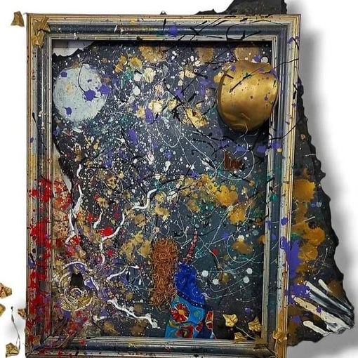 Le opere di Lorenzo Vecchietti in mostra a Madrid
